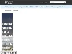 Sites similar to participacio.onda.es