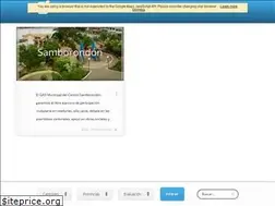 Sites similar to participacioncantonal.org