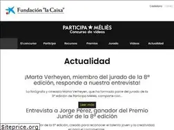 Sites similar to participamelies.com