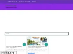 Sites similar to participarpromocao.com.br