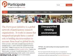 Sites similar to participatesdgs.org