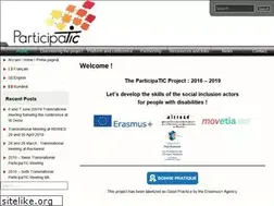 Sites similar to participatic.eu