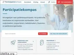 Sites similar to participatiekompas.nl