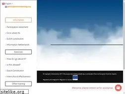 Sites similar to participatieverklaring.com