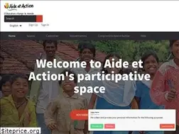 Sites similar to participation.aide-et-action.org