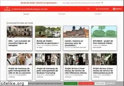 Sites similar to participation.lillemetropole.fr