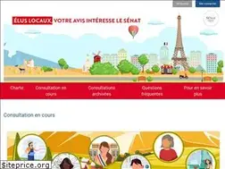 Sites similar to participation.senat.fr
