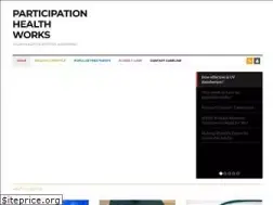 Sites similar to participationworks.org.uk