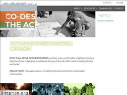 Sites similar to participatoryplanning.ca
