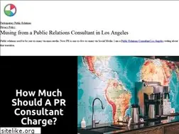 Sites similar to participatorypr.com