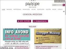 Sites similar to participealphen.nu