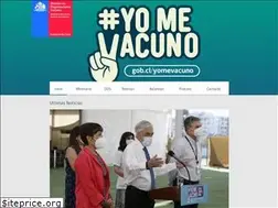 Sites similar to participemos.gob.cl