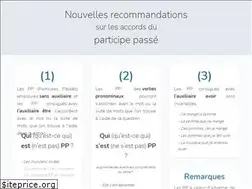 Sites similar to participepasse.info