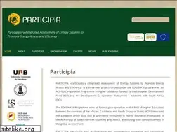 Sites similar to participia.net