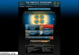 Sites similar to particleadventure.org