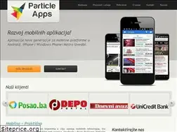 Sites similar to particleapps.com