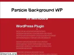 Sites similar to particlebackground.com