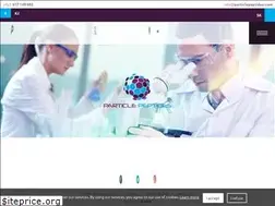 Sites similar to particlepeptides.com