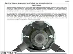 Sites similar to particlerobots.com