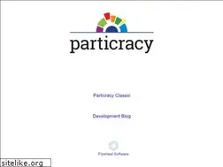 Sites similar to particracy.net