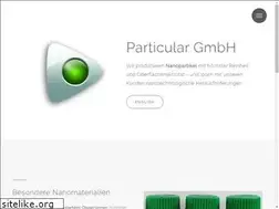 Sites similar to particular.eu