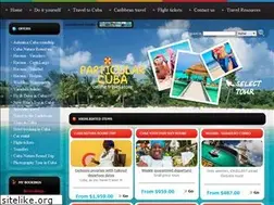 Sites similar to particularcuba.com