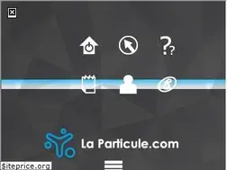 Sites similar to particule.com
