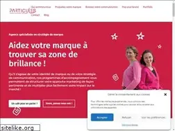 Sites similar to particules.bzh