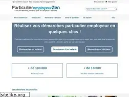 Sites similar to particulier-employeur-zen.com