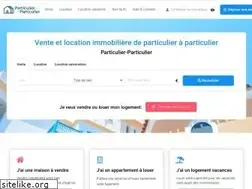 Sites similar to particulier-particulier.fr