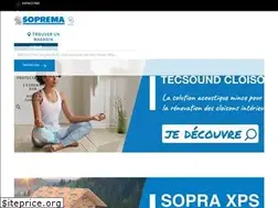Sites similar to particuliers-soprema.fr