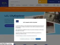 Sites similar to particuliers.lcl.fr