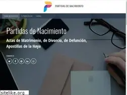 Sites similar to partidanacimiento.com.ar