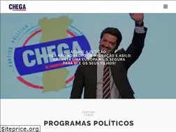 Sites similar to partidochega.pt
