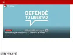 Sites similar to partidocolorado.com.uy