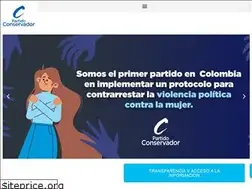 Sites similar to partidoconservador.com