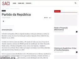 Sites similar to partidodarepublica.org.br