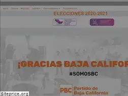 Sites similar to partidodebc.org