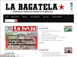 Sites similar to partidodeltrabajodecolombia.org