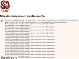 Sites similar to partidofarc.com.co