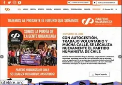 Sites similar to partidohumanista.cl