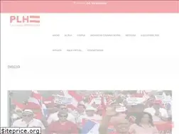 Sites similar to partidoliberal.hn