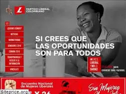 Sites similar to partidoliberal.org.co