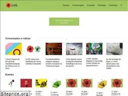 Sites similar to partidolivre.pt