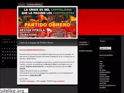 Sites similar to partidoobrerolp.wordpress.com