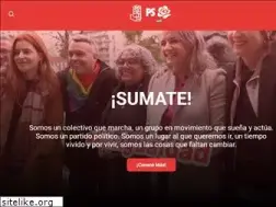 Sites similar to partidosocialista.org.ar