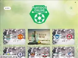 Sites similar to partidosonline.net