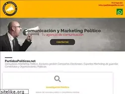 Sites similar to partidospoliticos.net