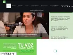 Sites similar to partidoverde.org.mx