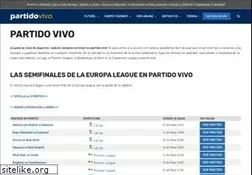 Sites similar to partidovivo.com